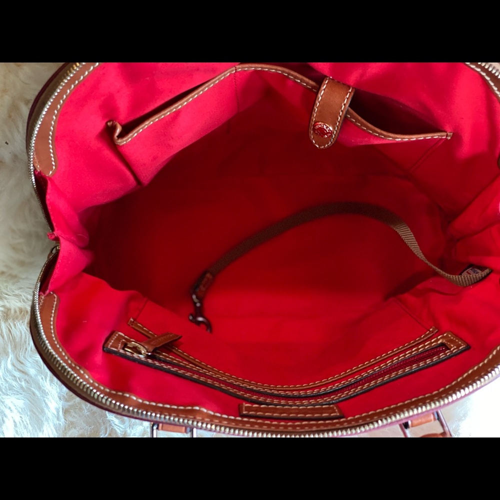 Dooney & Bourke Zip Zip Satchel - Picture 7 of 15